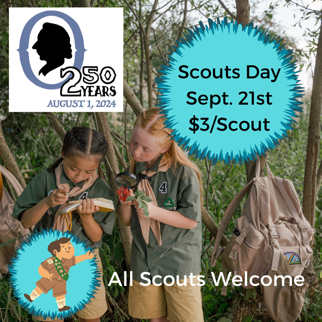 2023 Scouts Day